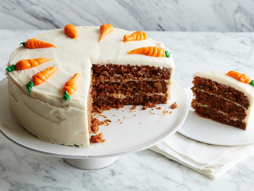 Cover Image for Carrot cake au cream cheese