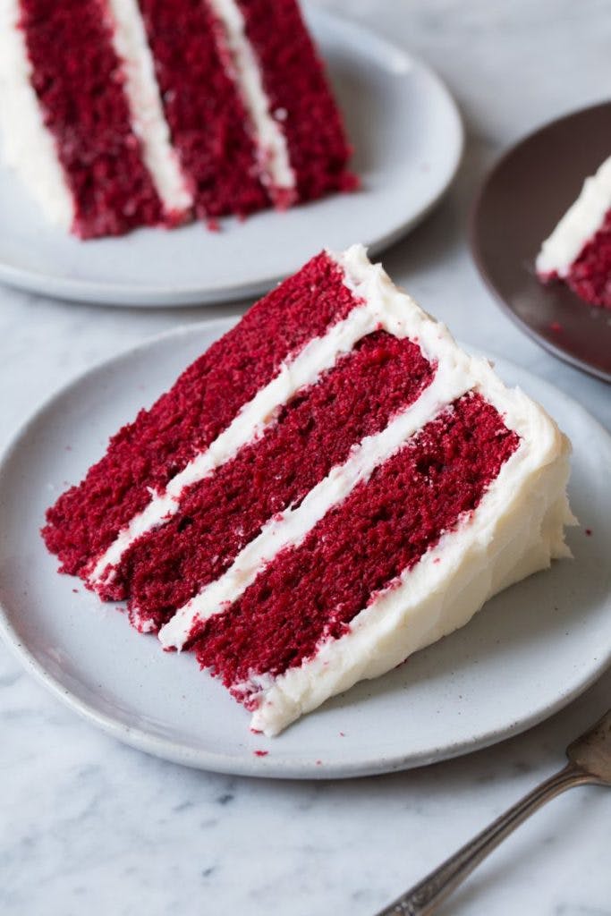 Cover Image for Le Red Velvet Cake