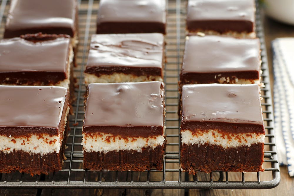 Cover Image for Brownies au chocolat et à la noix de coco