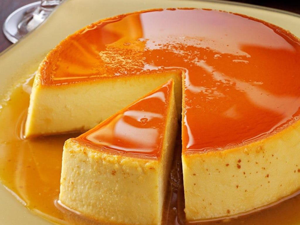 Cover Image for Flan cheesecake
