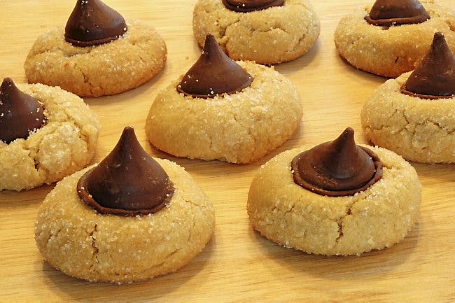 Cover Image for « Hershey Kisses » Cookies