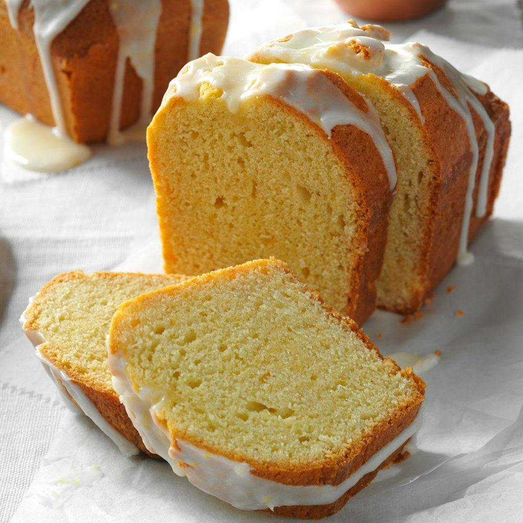 Cover Image for Cake au citron très facile