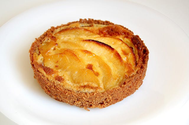 Cover Image for Tarte Clafoutis aux pommes
