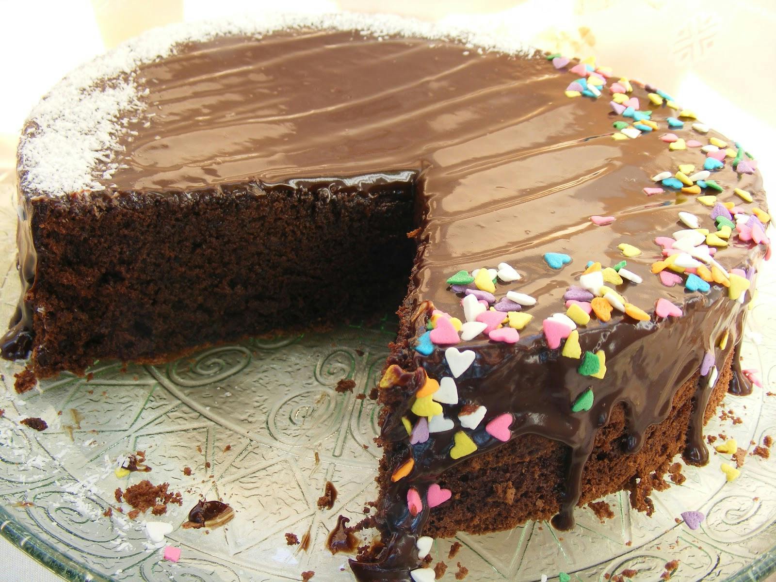 Cover Image for Gâteau au chocolat ultime