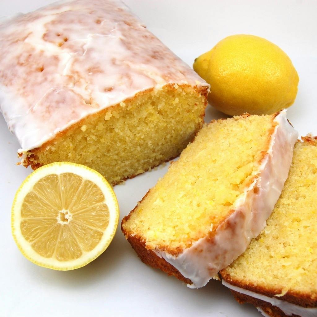 Cover Image for Cake au citron à la crème fraîche