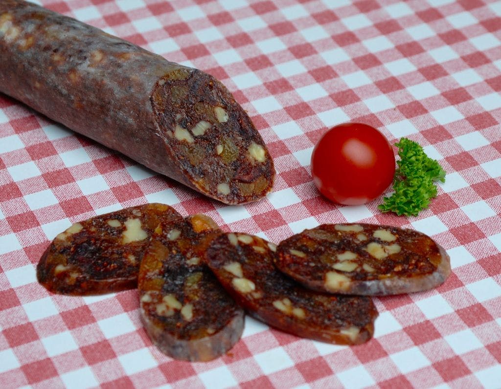 Cover Image for Chorizo aux fruits