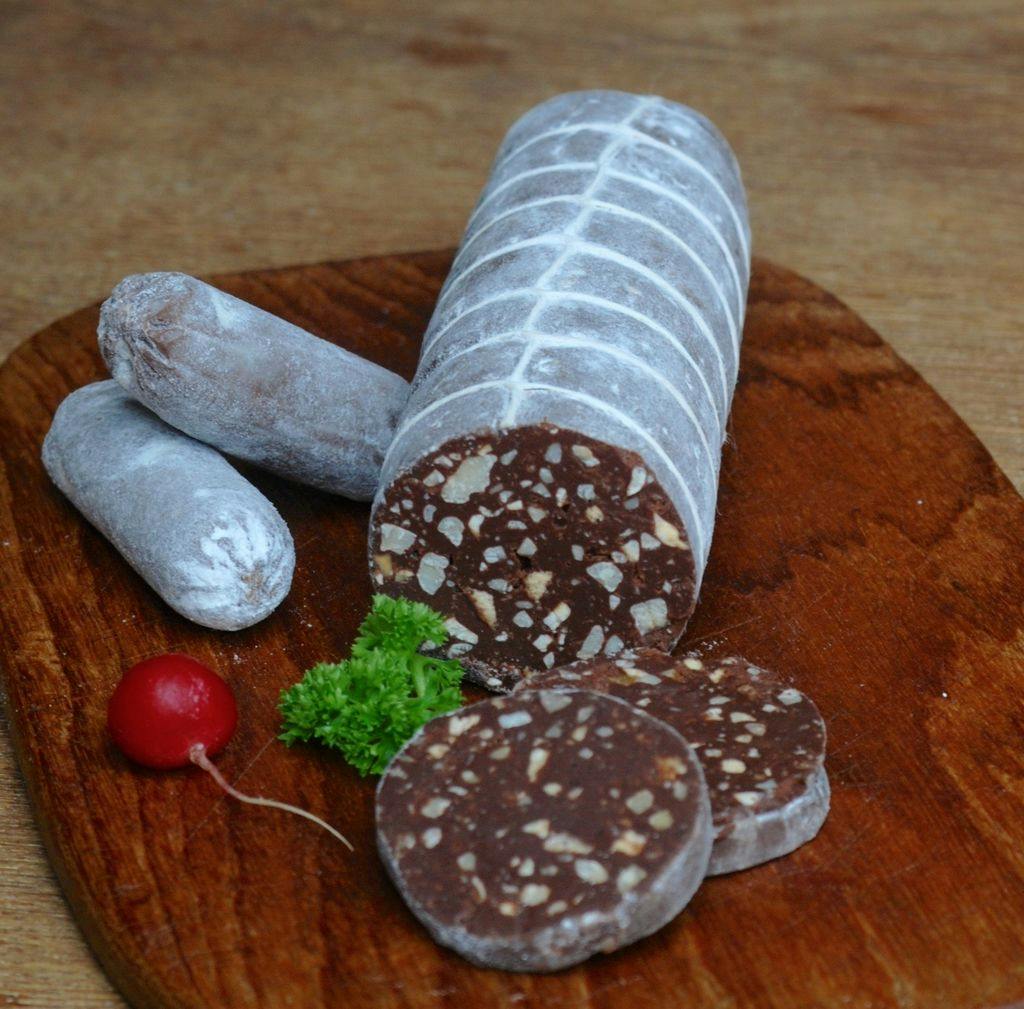 Cover Image for Salami au Chocolat