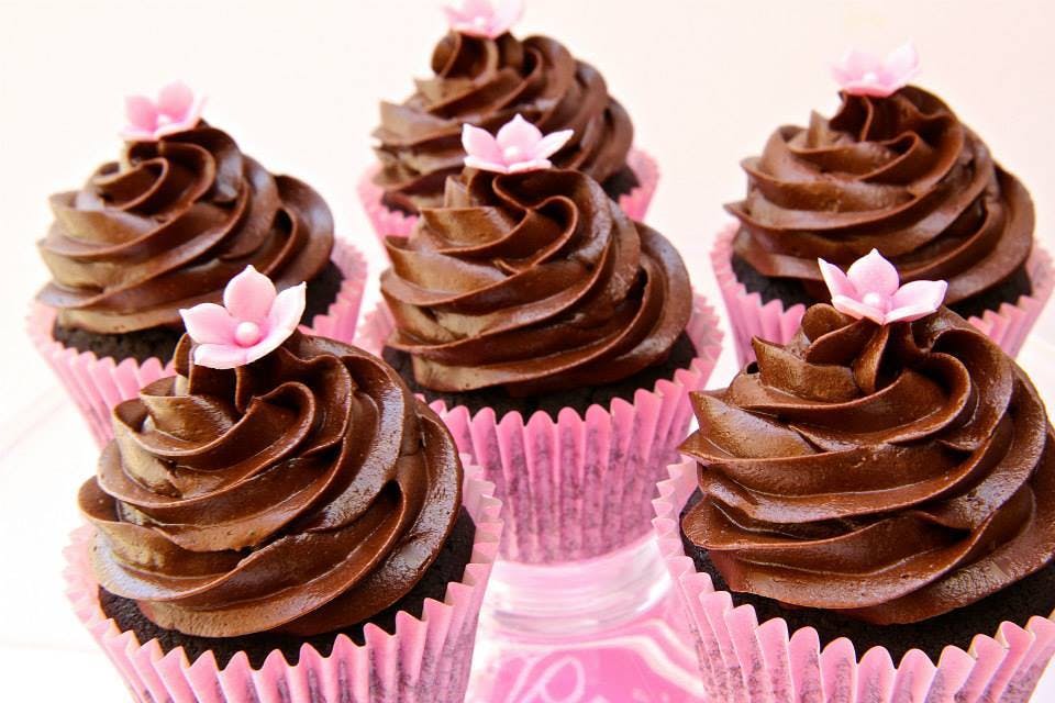 Cover Image for Cupcake au chocolat