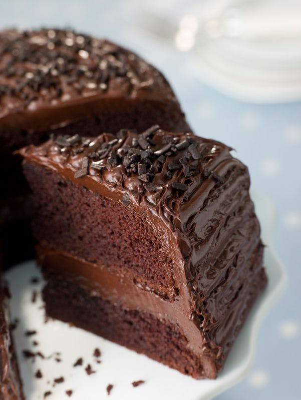 Cover Image for Succulent gâteau au chocolat