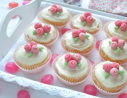 Cover Image for Cupcakes