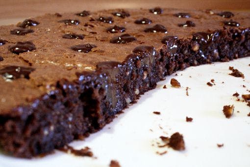 Cover Image for Brownies tarte