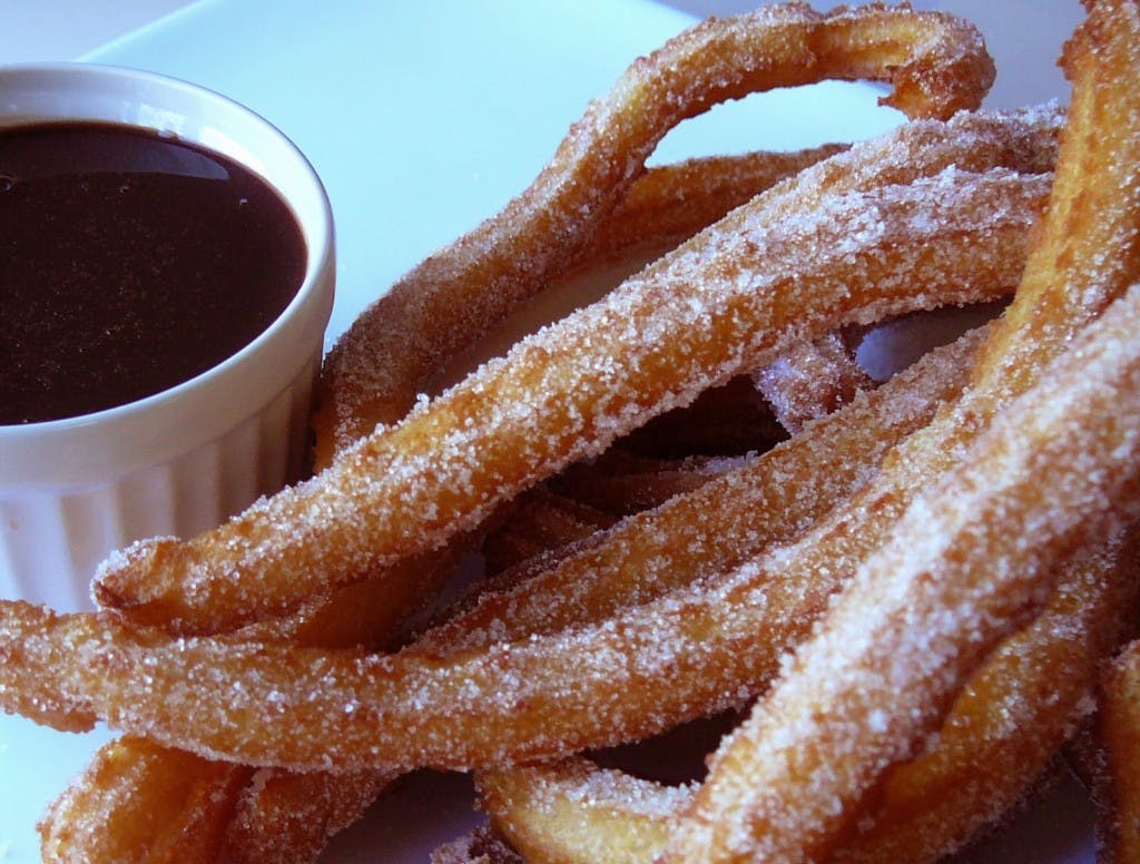 Cover Image for Les Churros