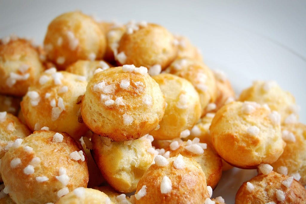 Cover Image for Chouquettes