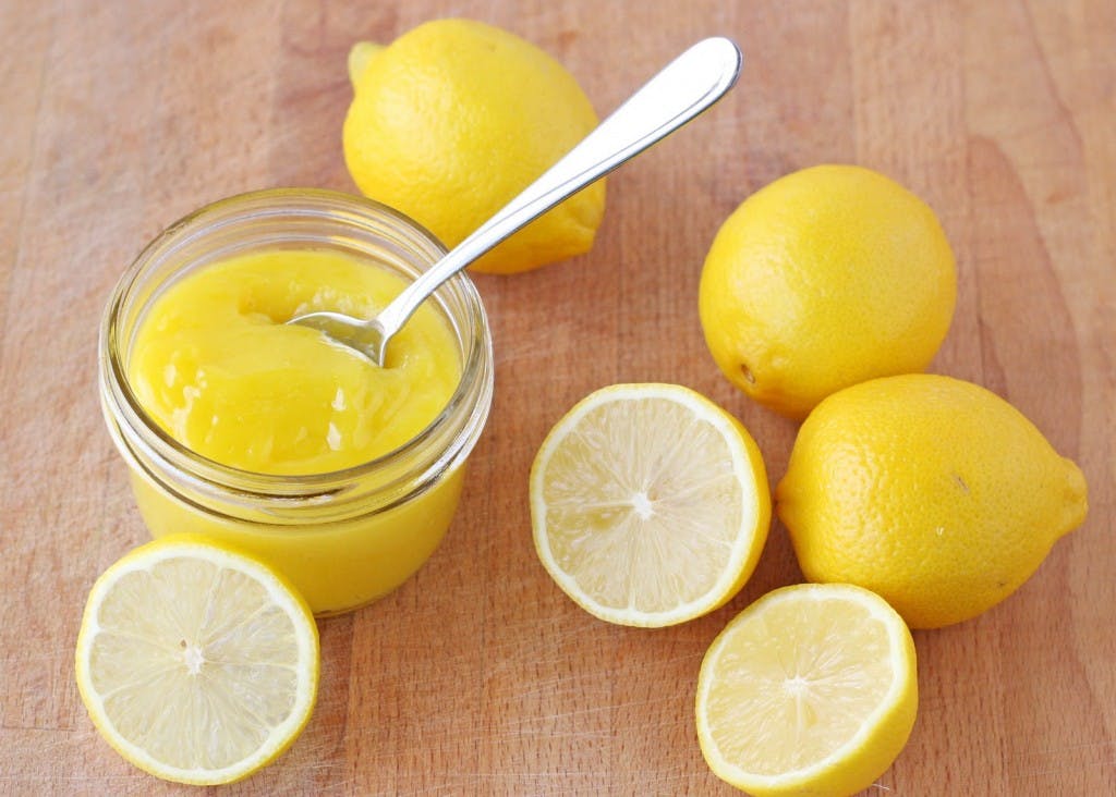 Cover Image for Lemon curd
