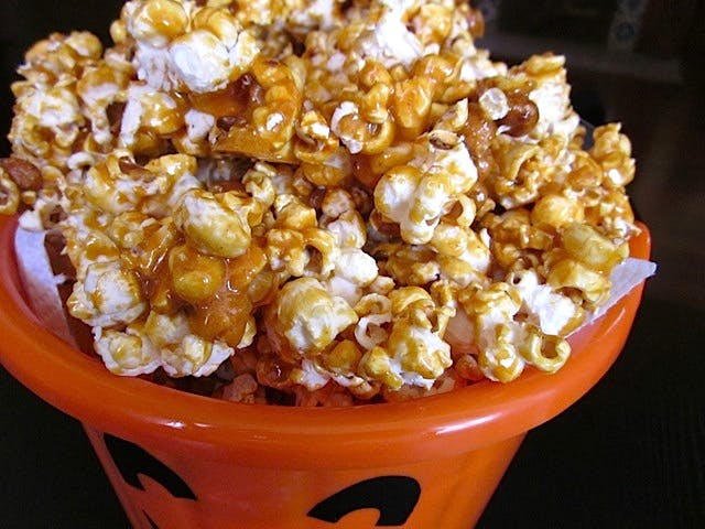 Cover Image for Popcorn au caramel beurre salé