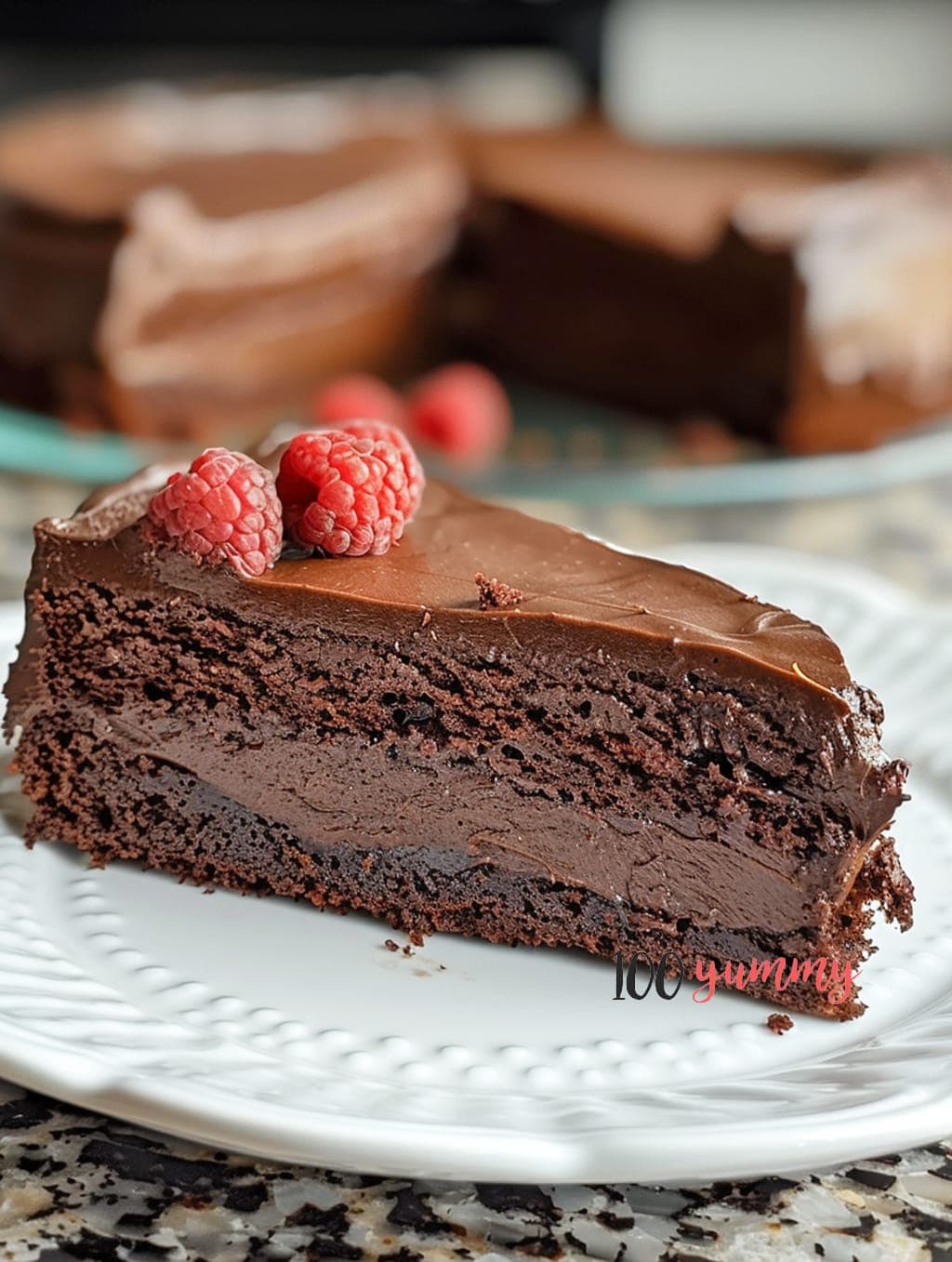 Cover Image for Moelleux au chocolat extra moelleux