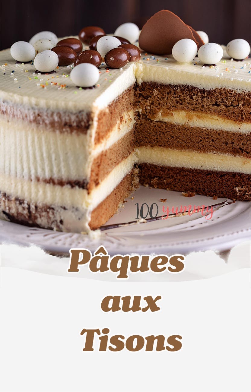 Cover Image for Pâques aux tisons