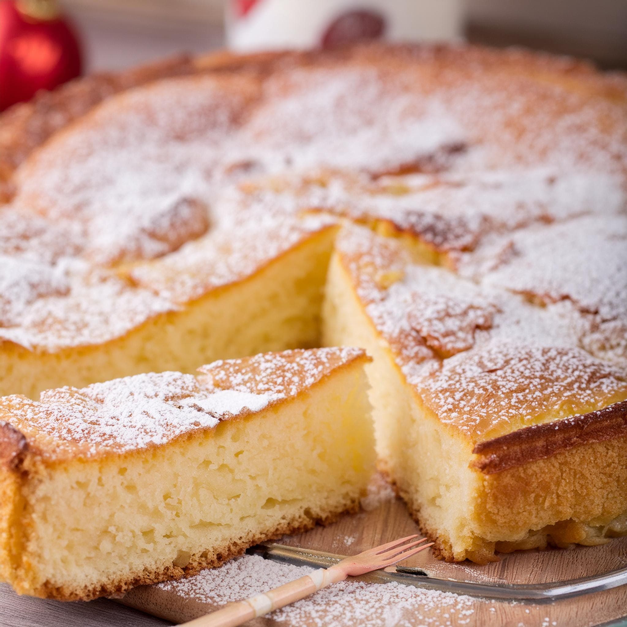Cover Image for Recette du Gâteau Portugais : Un Délice Traditionnel de l’Italie