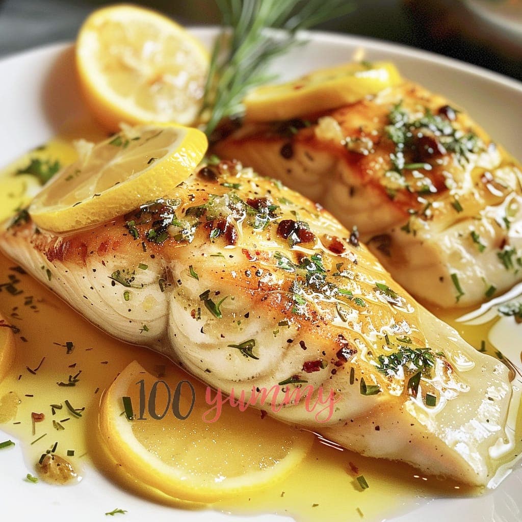 Cover Image for Recette de Sauce au Citron pour Poisson