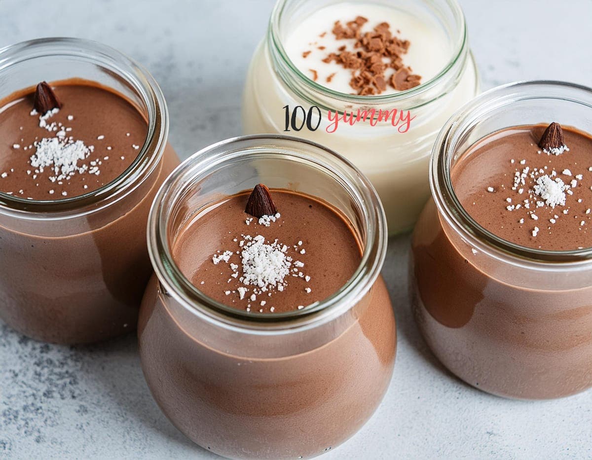 Cover Image for Faire un yaourt au chocolat maison