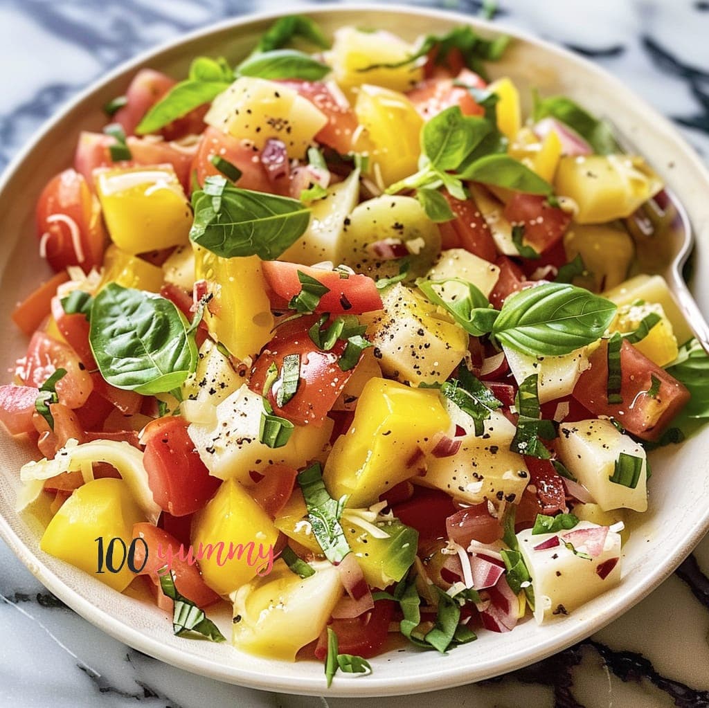 Cover Image for Salade Piémontaise