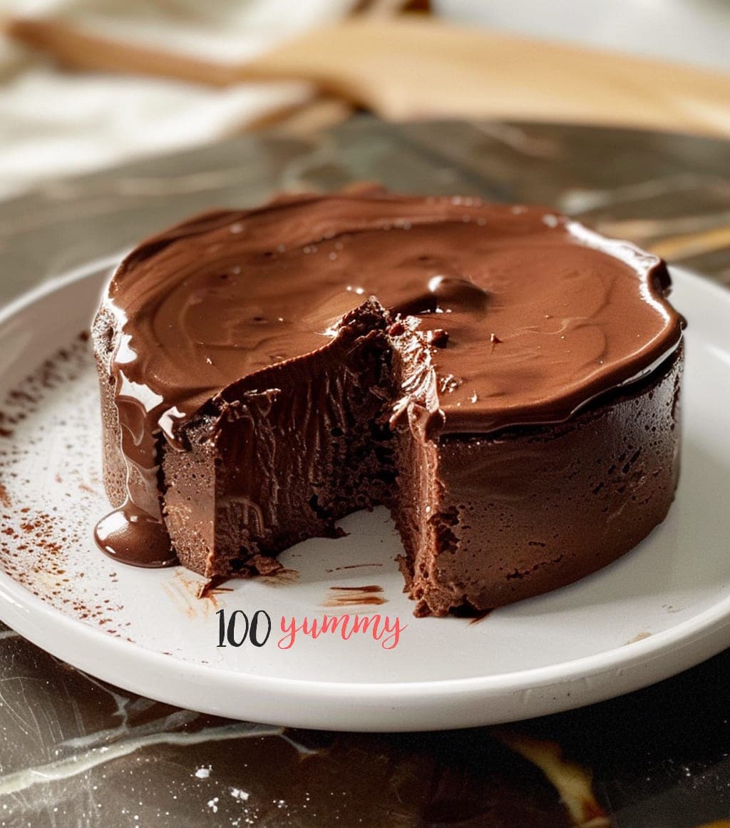 Cover Image for Fondant Chocolat-Mascarpone