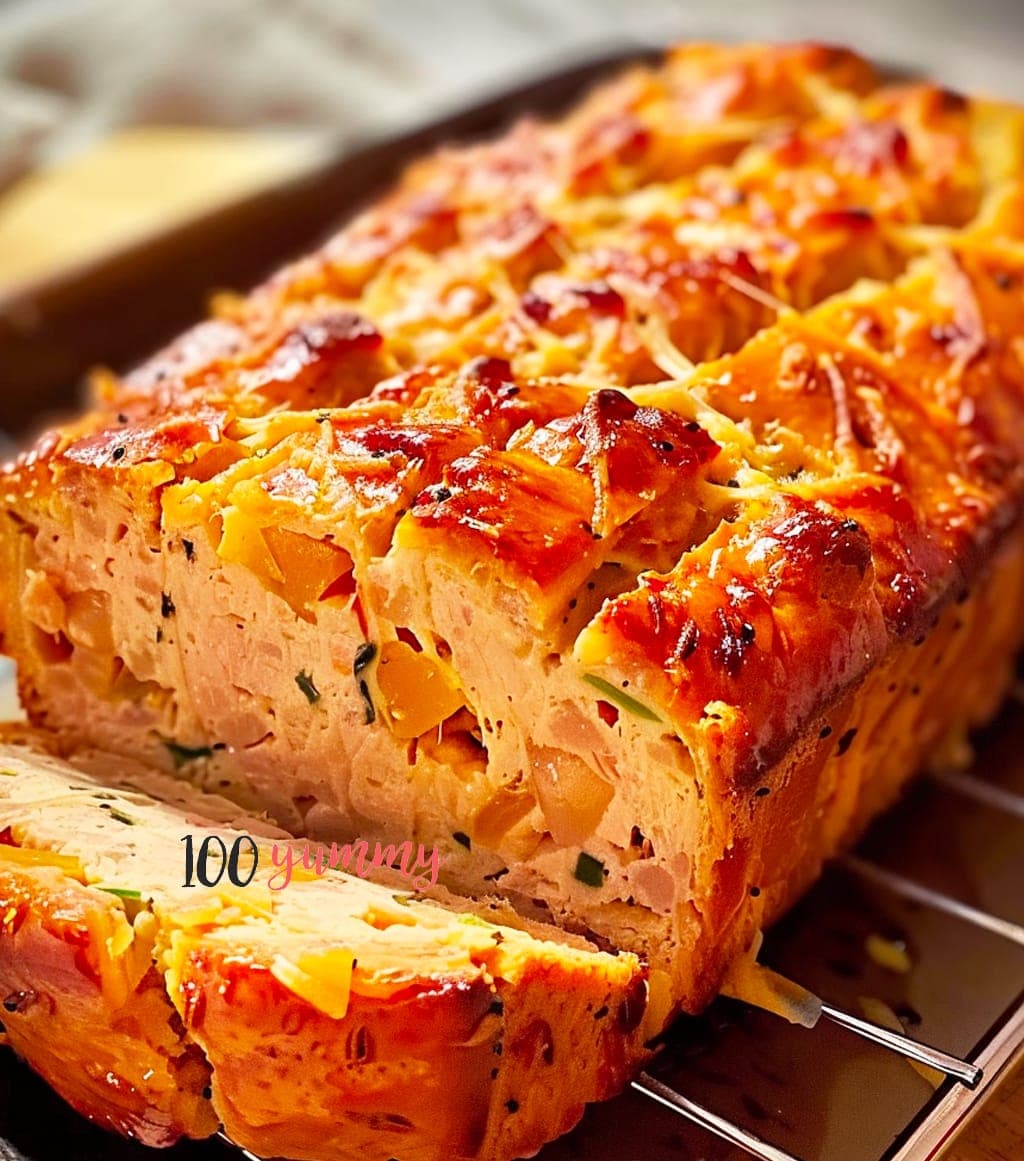 Cover Image for Pain au thon de ma grand-mère