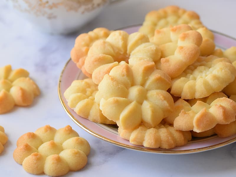 Cover Image for Sablés viennois ou Spritz