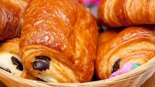 Cover Image for Pains au chocolat ou chocolatine