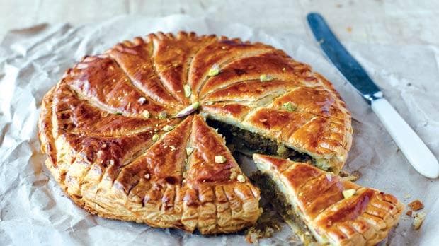 Cover Image for Galette des Rois à la pistache