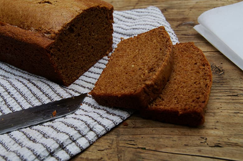 Cover Image for Pain d’épices moelleux et parfumé