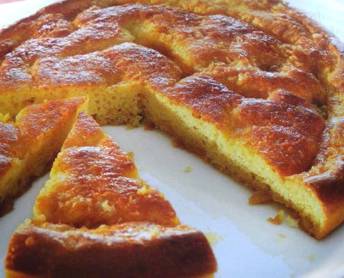 Cover Image for Tarte au sucre