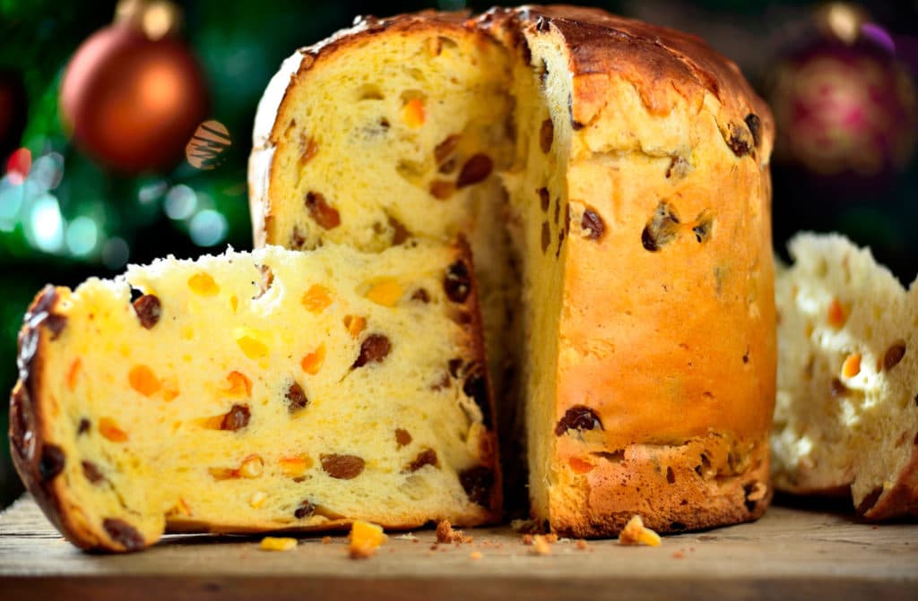 Cover Image for Panettone la vraie Recette Italienne