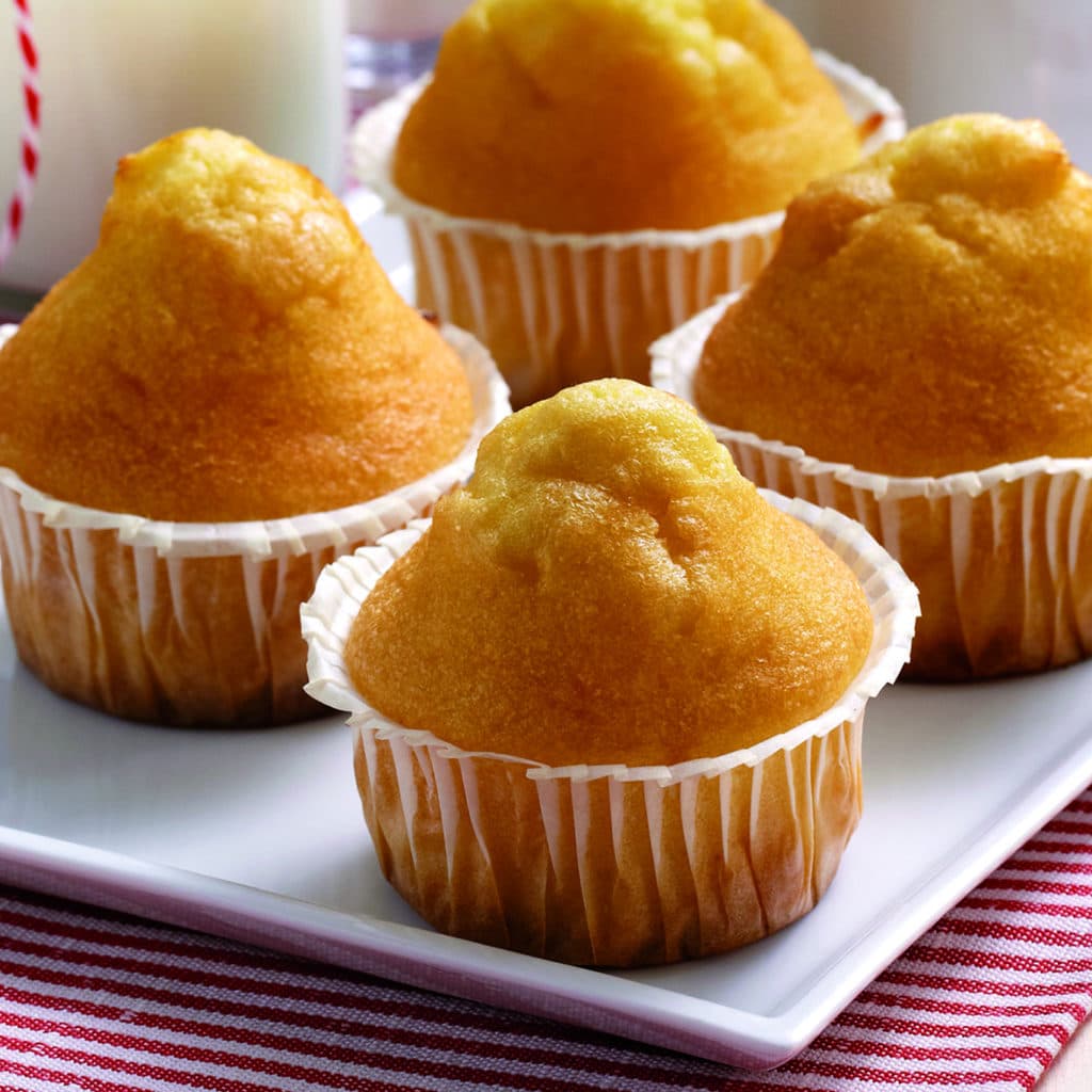 Cover Image for Madeleines espagnoles (magdelenas)