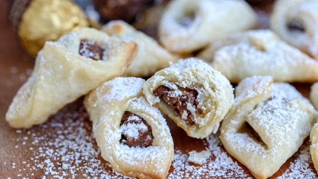 Cover Image for Biscuits Ferrero Rocher