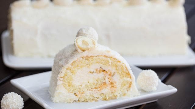 Cover Image for La Bûche Raffaello