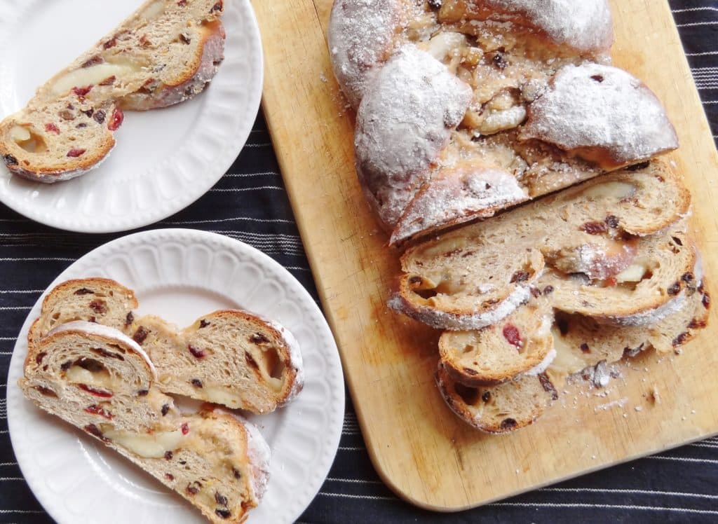 Cover Image for Stollen de Noël alsacien