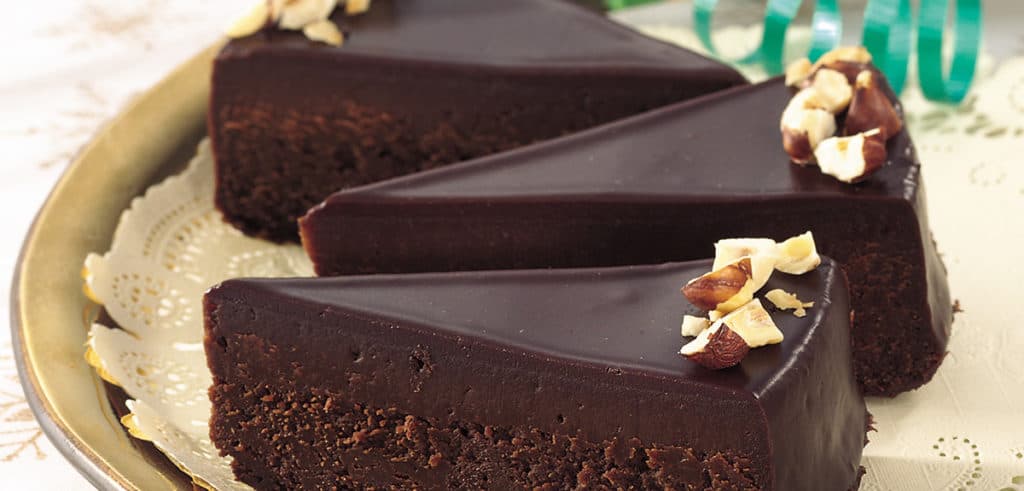 Cover Image for Gâteau-fudge au chocolat