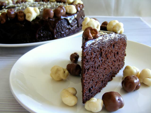 Cover Image for Gâteau au chocolat