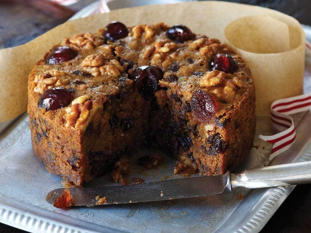 Cover Image for Gâteau riches aux fruits