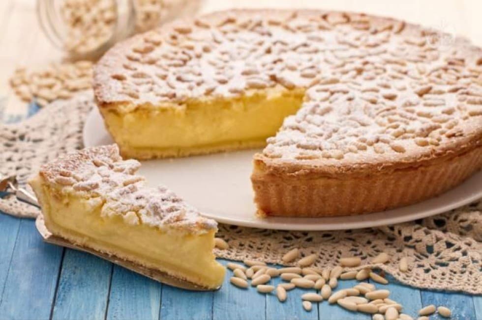 Cover Image for Torta della Nonna