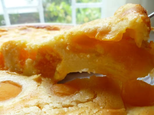 Cover Image for Clafoutis abricot amande