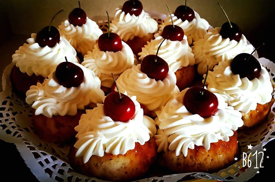 Cover Image for Baba au rhum