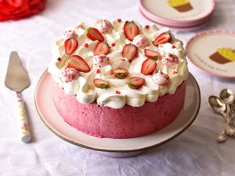 Cover Image for Plaisir aux fruits rouges