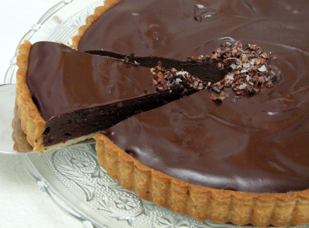 Cover Image for LA TARTE AU CHOCOLAT