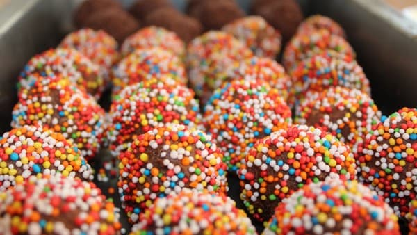 Cover Image for Boules au chocolat