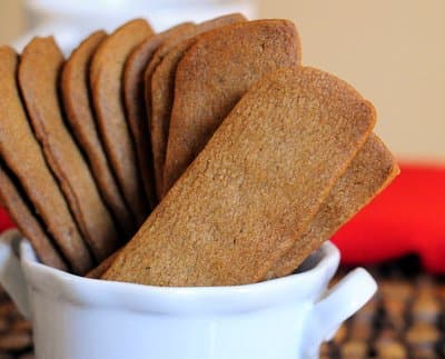 Cover Image for Spéculoos de Noël