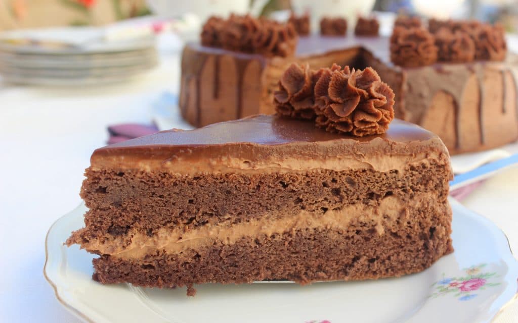 Cover Image for Layer Cake au chocolat