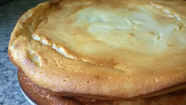 Cover Image for Gâteau au fromage et yogourt grec