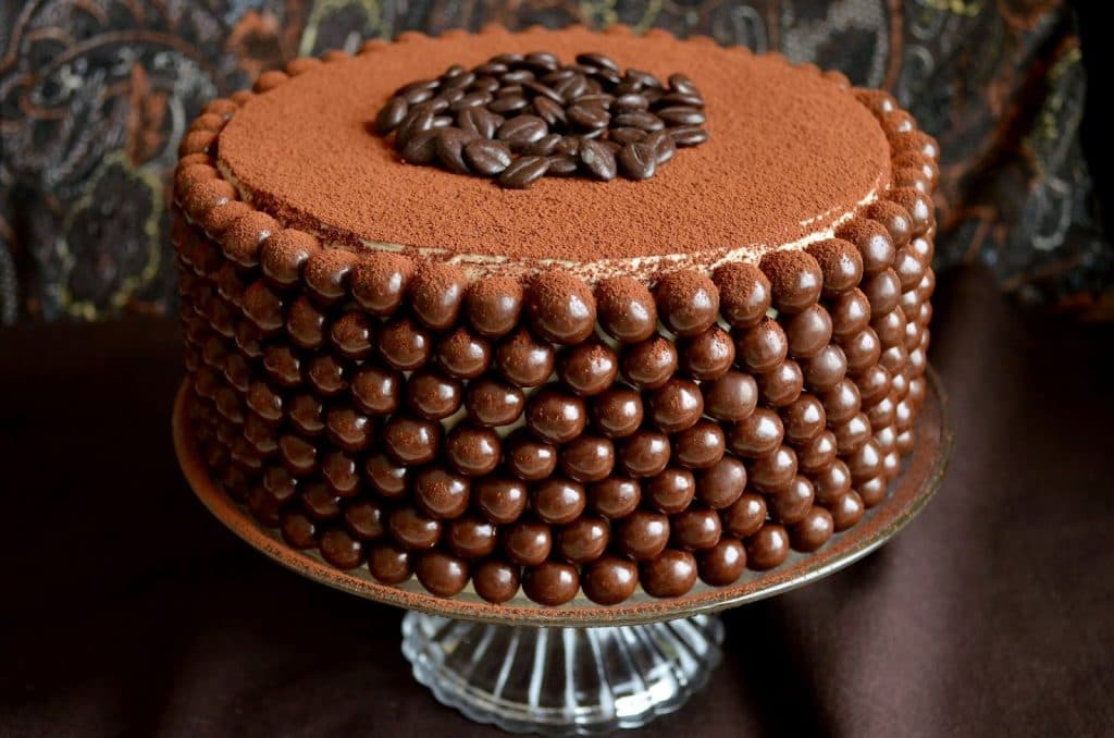 Cover Image for Gâteau Tiramisu délicieux